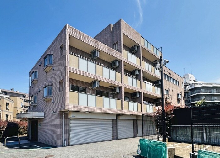 クープル南原の物件外観写真