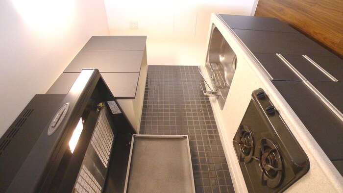 レジディア中落合B棟の物件内観写真