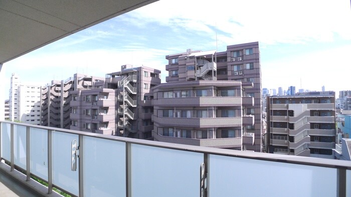 レジディア中落合B棟の物件内観写真