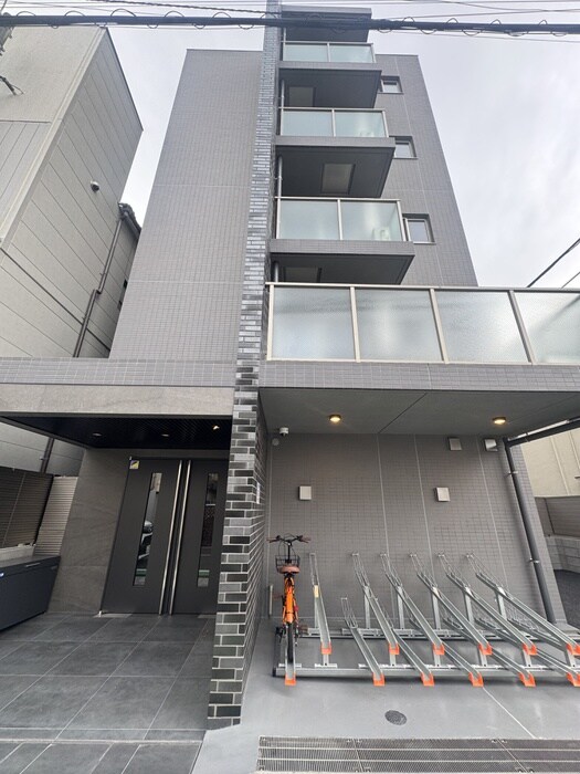 GENOVIA京成立石Ⅴの物件外観写真