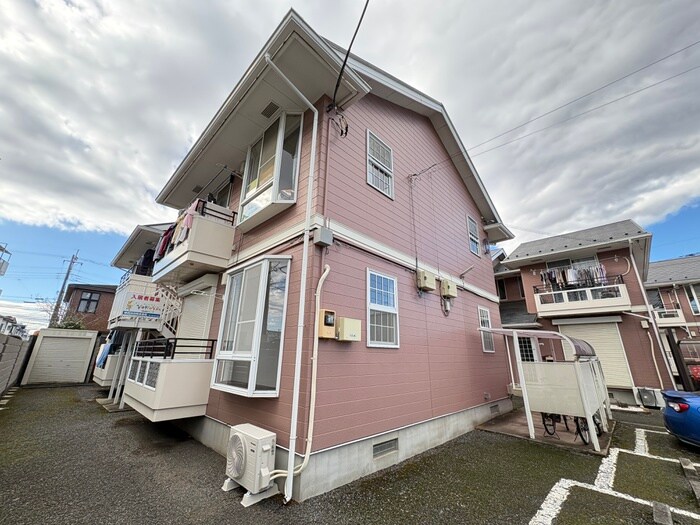 ベルトリ－Ｃ棟の物件外観写真