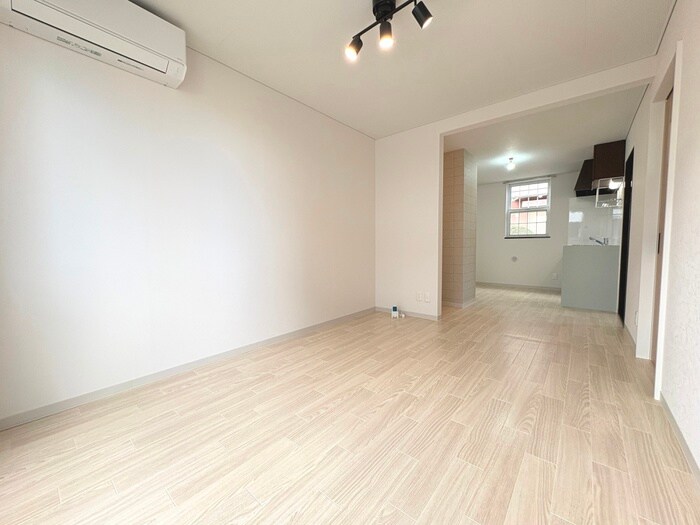 ベルトリ－Ｃ棟の物件内観写真