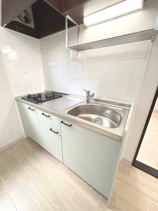 ベルトリ－Ｃ棟の物件内観写真