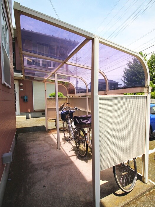 ベルトリ－Ｃ棟の物件外観写真