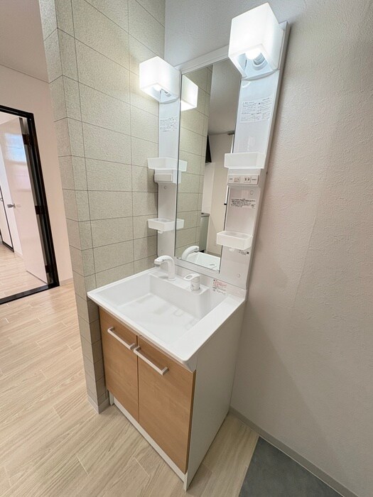 ベルトリ－Ｃ棟の物件内観写真