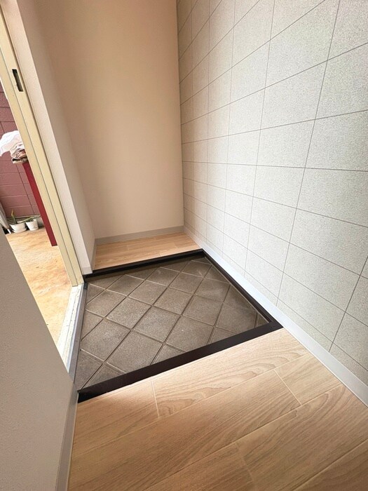 ベルトリ－Ｃ棟の物件内観写真