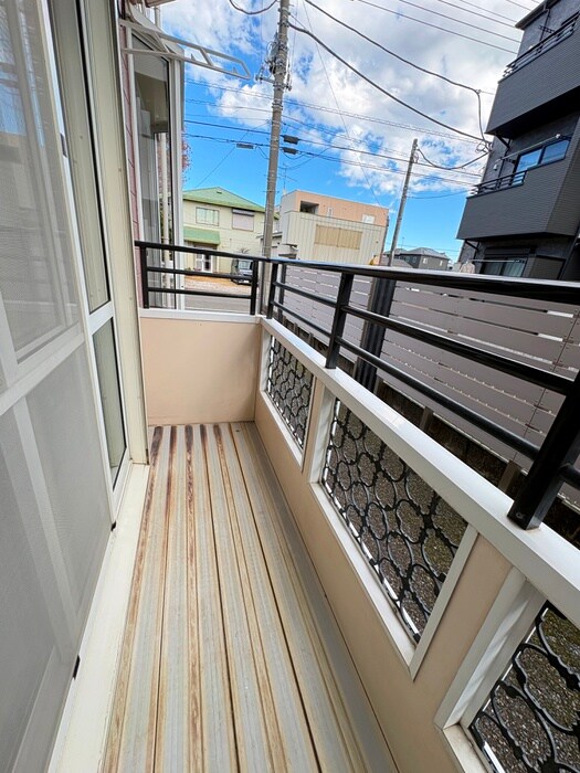 ベルトリ－Ｃ棟の物件内観写真