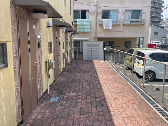 ルイ・トキワの物件外観写真