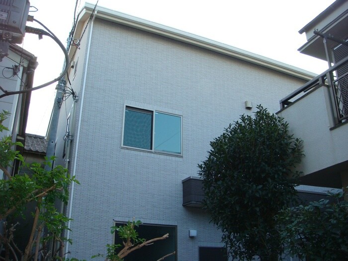 フェリシアの物件外観写真