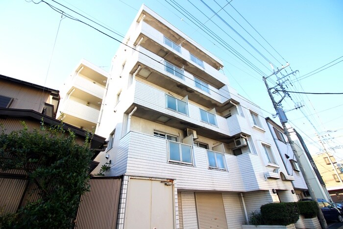 エマーユ蒼龍戸田公園の物件外観写真