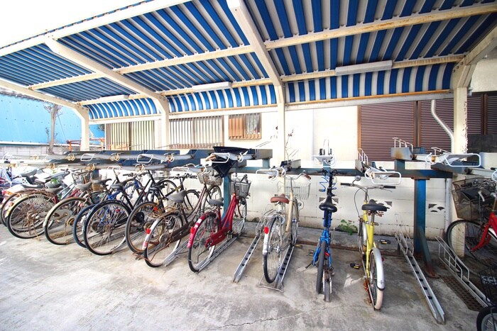 エマーユ蒼龍戸田公園の物件外観写真