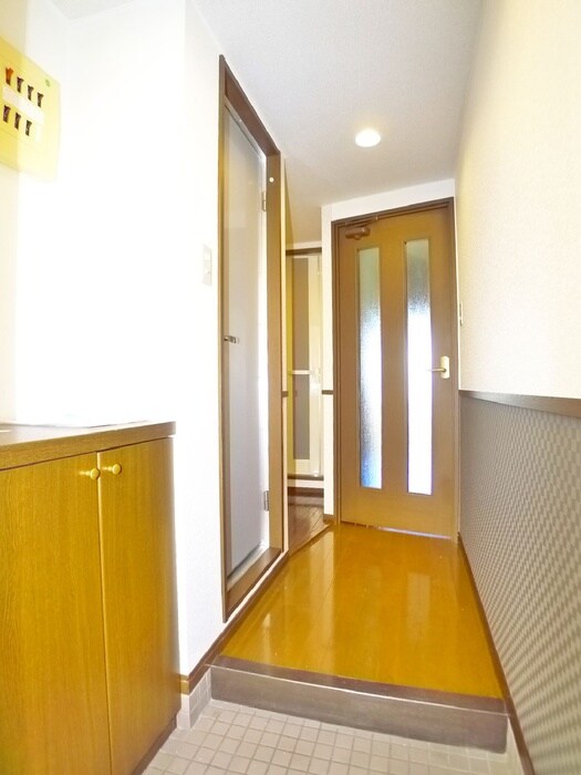 ルーラル八番館の物件内観写真