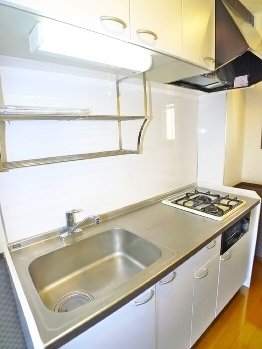 ルーラル八番館の物件内観写真