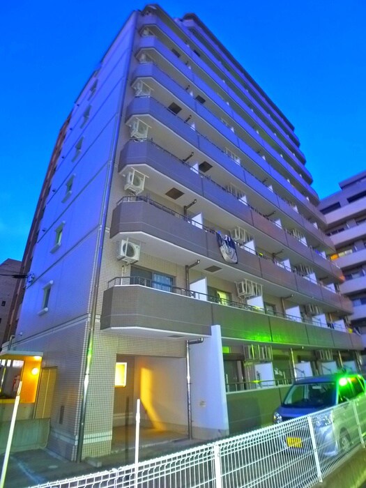 ルーラル八番館の物件外観写真