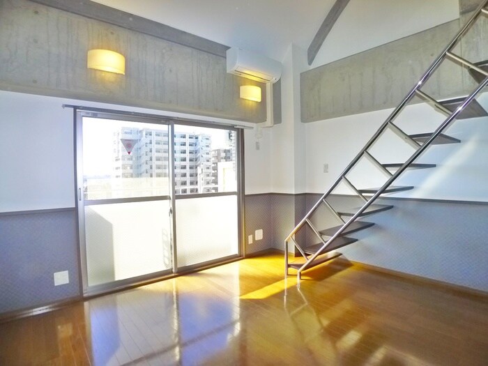 ルーラル八番館の物件内観写真