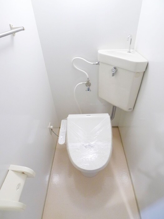 ルーラル八番館の物件内観写真