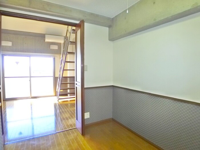 ルーラル八番館の物件内観写真