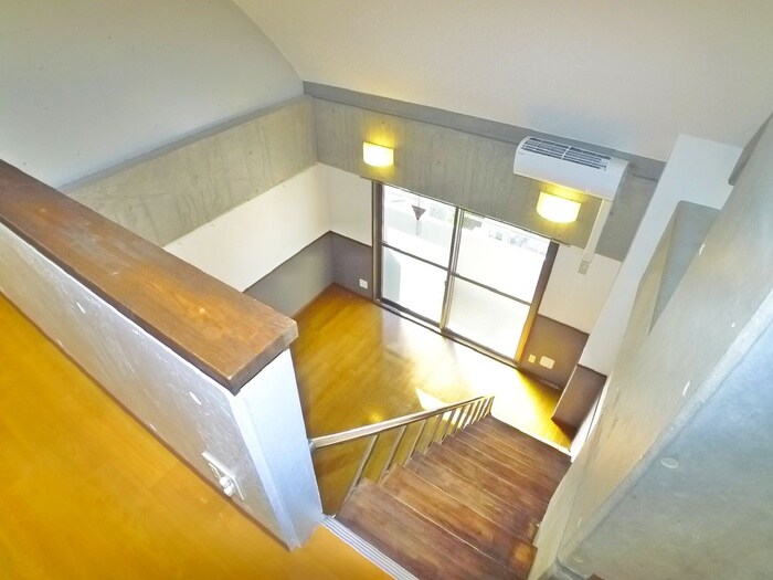 ルーラル八番館の物件内観写真