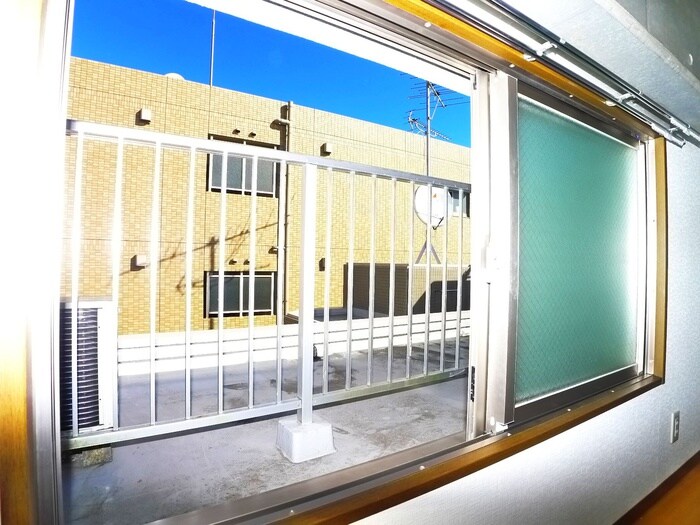 ルーラル八番館の物件内観写真