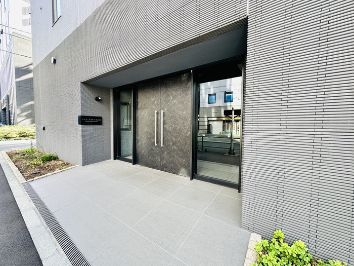 ドムス・スタイル銀座東の物件外観写真