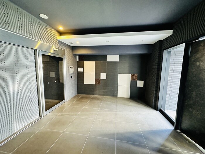 ドムス・スタイル銀座東の物件外観写真