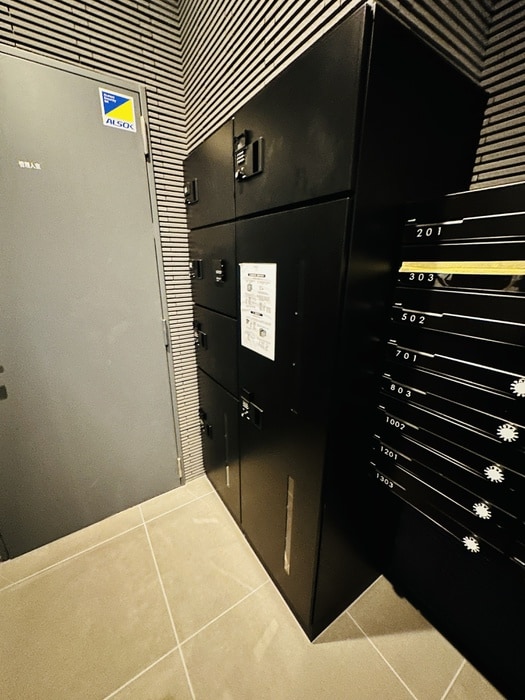 ドムス・スタイル銀座東の物件外観写真