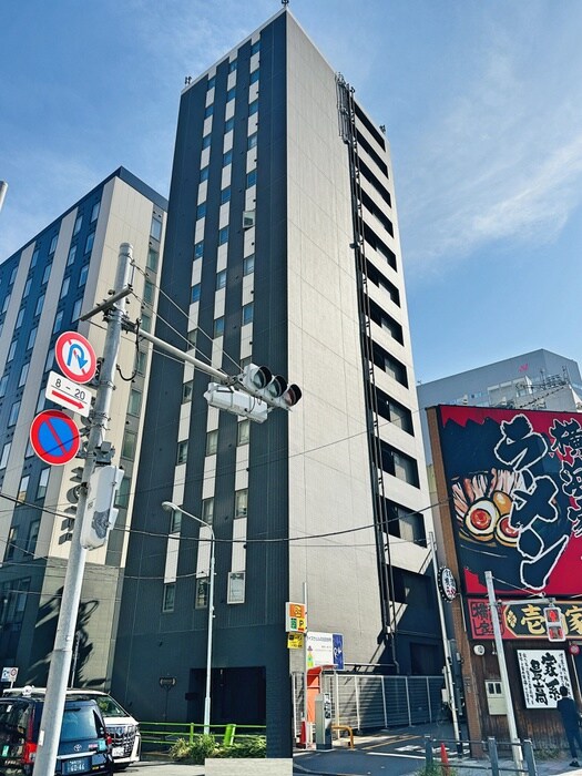 ドムス・スタイル銀座東の物件外観写真