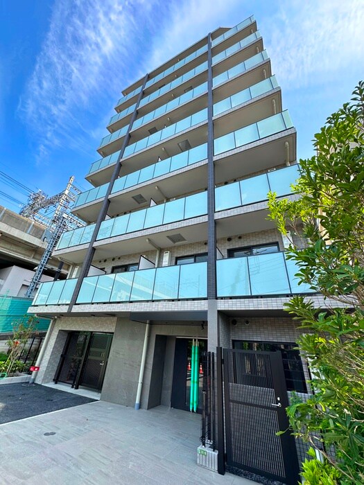 ユリカロゼ五反野Ⅱ（601）の物件外観写真