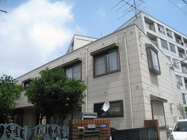 コ－トヴィラの物件外観写真