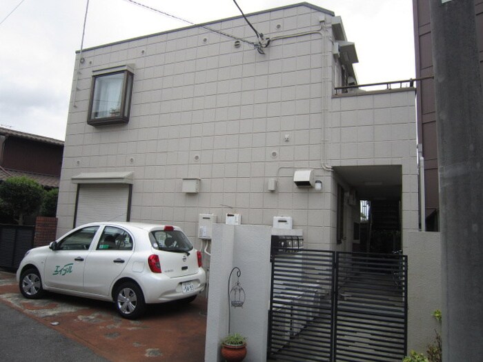 コ－トヴィラの物件外観写真