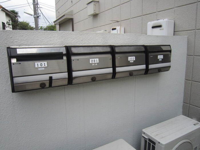 コ－トヴィラの物件外観写真