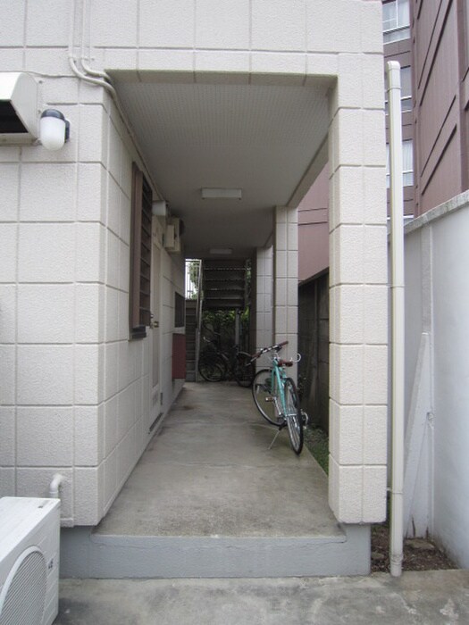 コ－トヴィラの物件外観写真