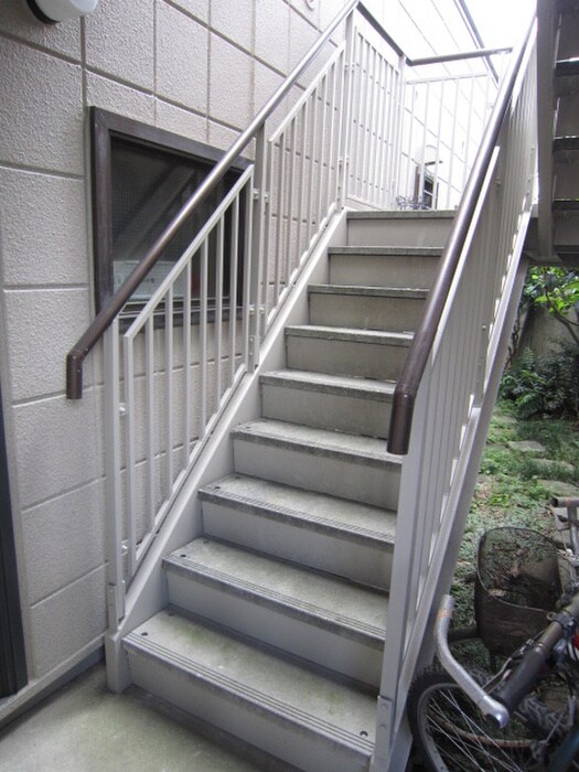 コ－トヴィラの物件外観写真