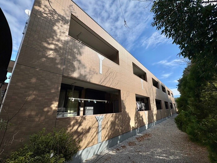 パイン・ツリーの物件外観写真