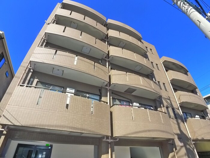 リムジェール・ピエスの物件外観写真