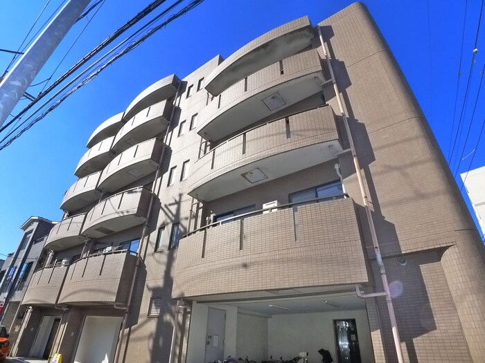 リムジェール・ピエスの物件外観写真