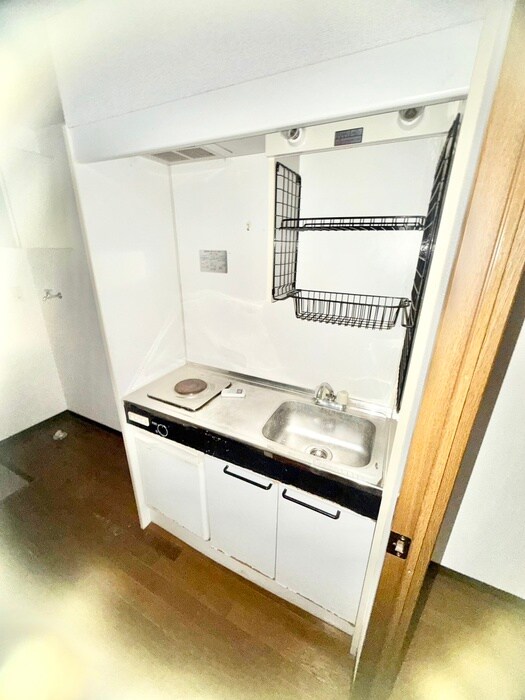 ロイヤルハイツ堀之内の物件内観写真