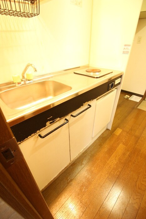 ロイヤルハイツ堀之内の物件内観写真