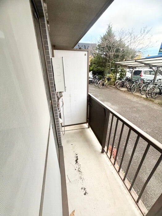 ロイヤルハイツ堀之内の物件内観写真