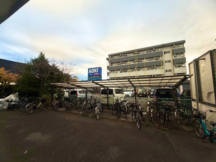 ロイヤルハイツ堀之内の物件内観写真