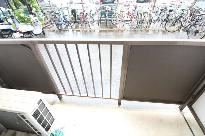 ロイヤルハイツ堀之内の物件内観写真