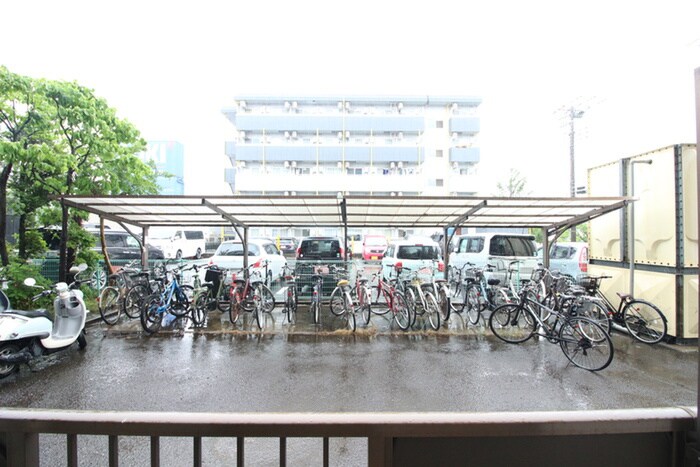 ロイヤルハイツ堀之内の物件内観写真