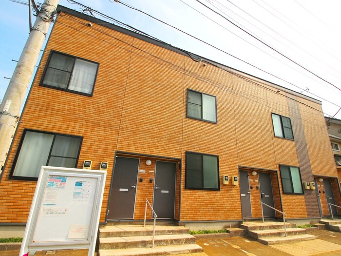 MIUふじみ野の物件外観写真