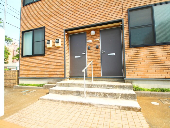 MIUふじみ野の物件外観写真