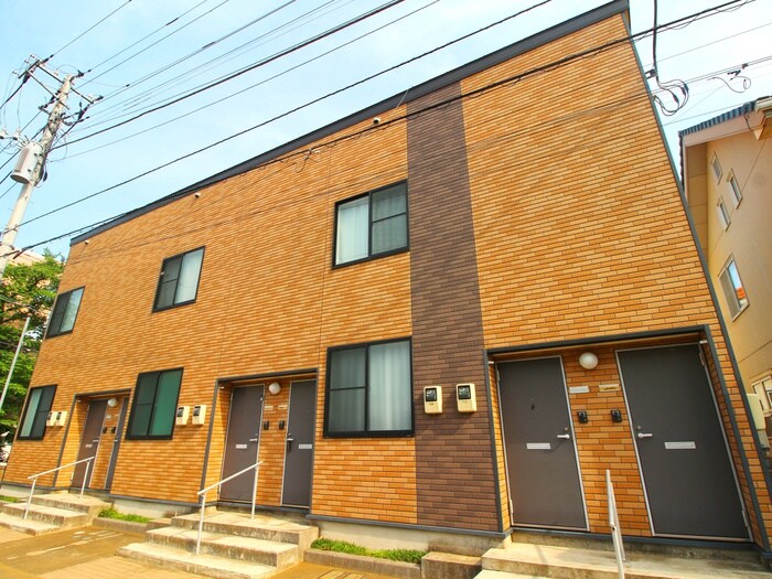 MIUふじみ野の物件外観写真