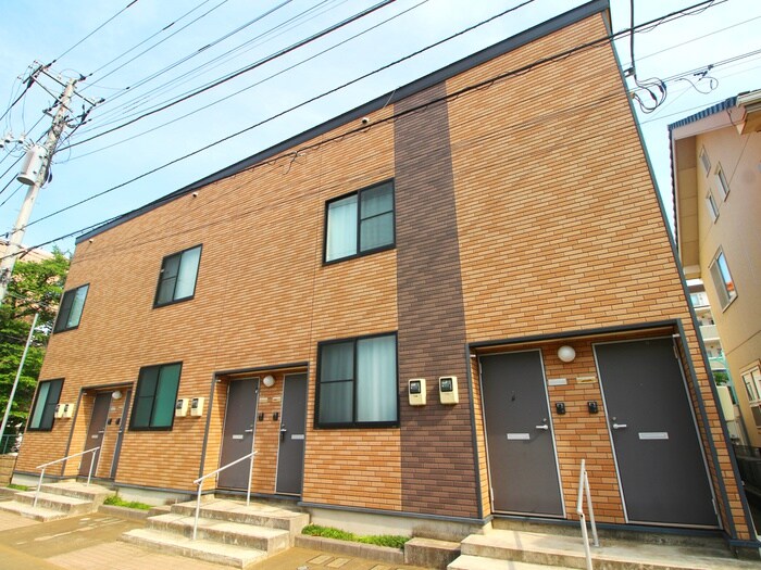 MIUふじみ野の物件外観写真