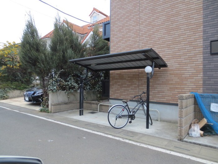 MIUふじみ野の物件外観写真