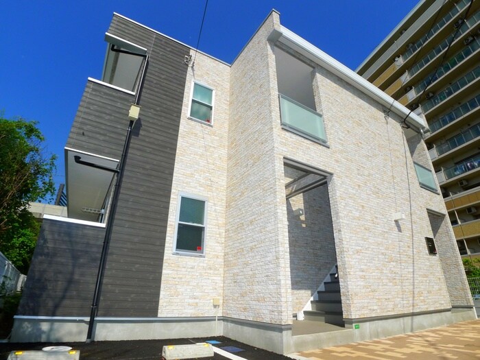 リブリ・M＆Mの物件外観写真