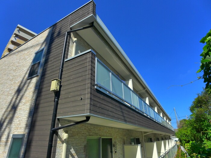 リブリ・M＆Mの物件外観写真