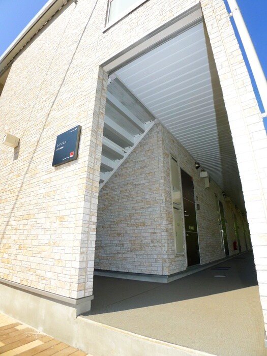 リブリ・M＆Mの物件外観写真